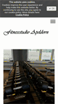 Mobile Screenshot of fitness-studio-apeldorn.de